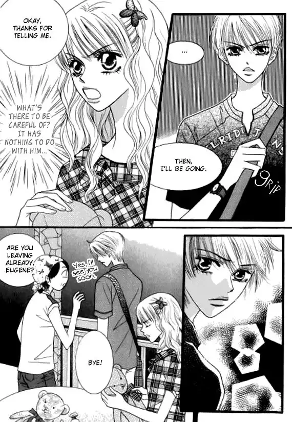 Neck and Neck Chapter 19 29